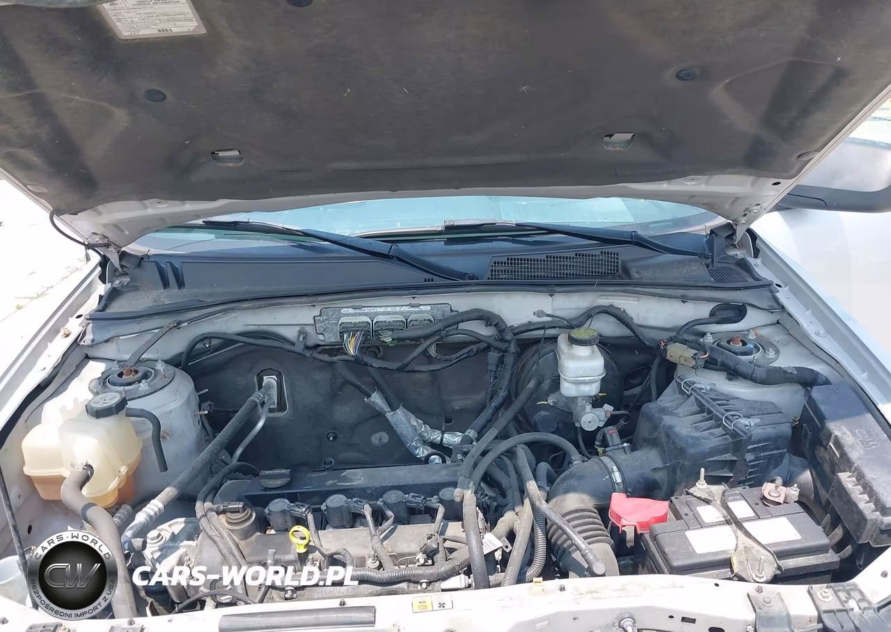 2011 Ford Escape Xlt VIN:1FMCU0D72BKA22027 - 10