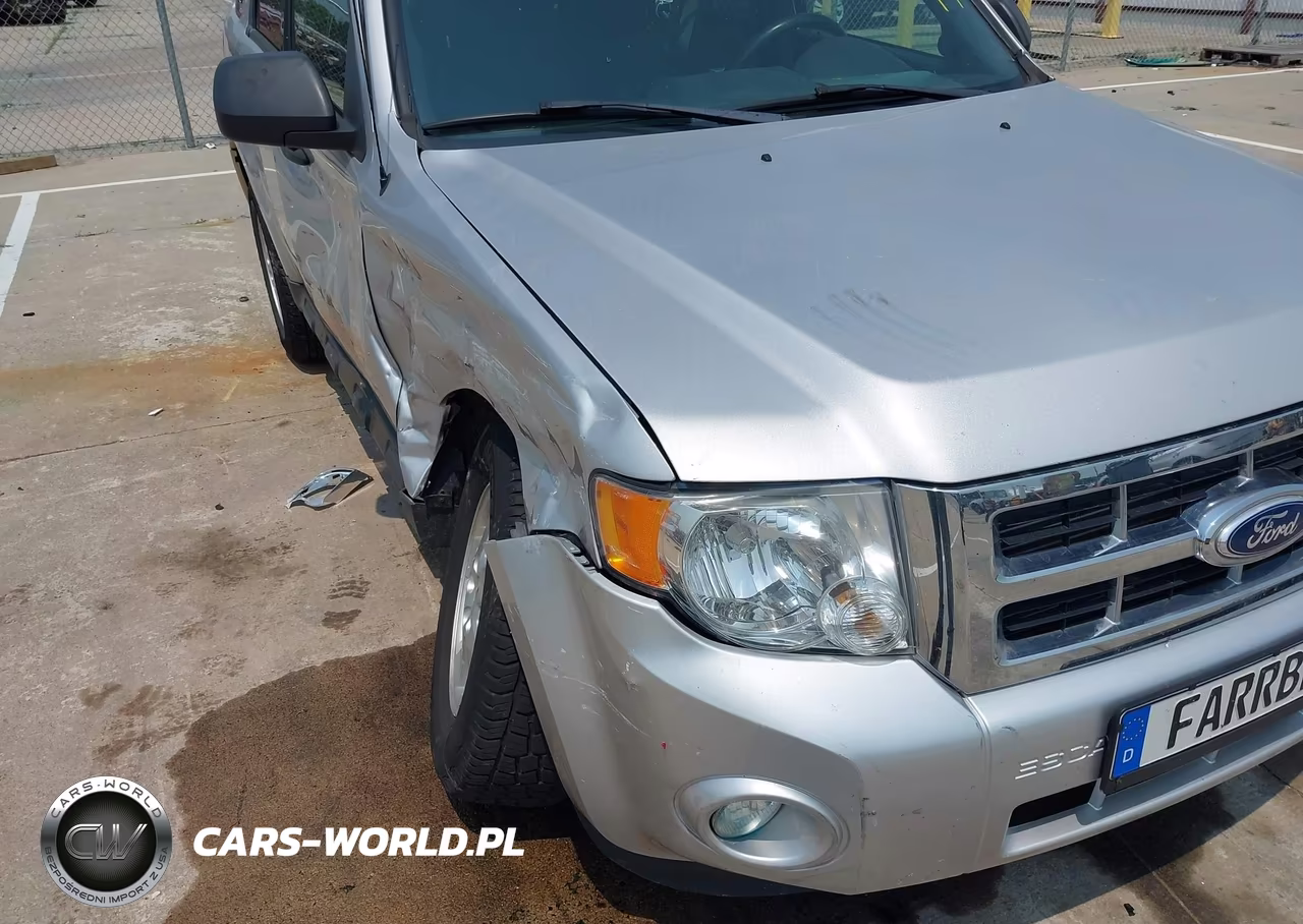2011 Ford Escape Xlt VIN:1FMCU0D72BKA22027 - 6