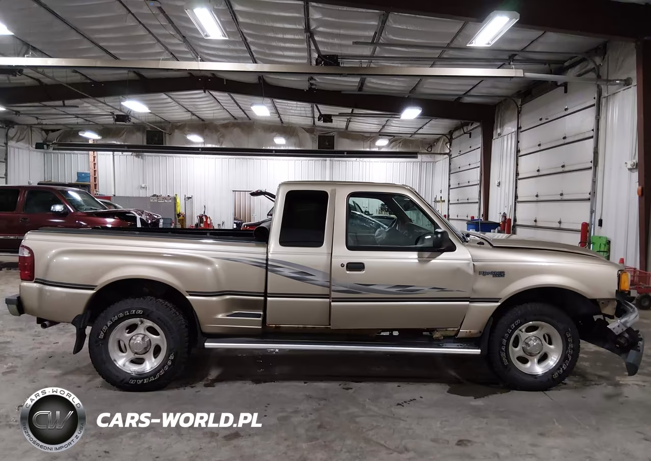 2001 Ford Ranger Edge-Xlt VIN:1FTZR15U41PA34143 - 14