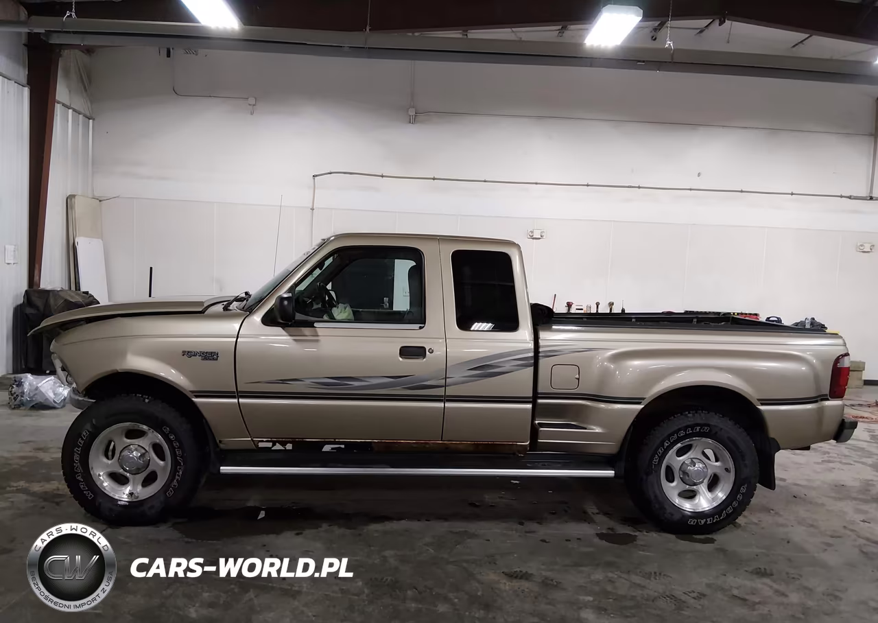 2001 Ford Ranger Edge-Xlt VIN:1FTZR15U41PA34143 - 15