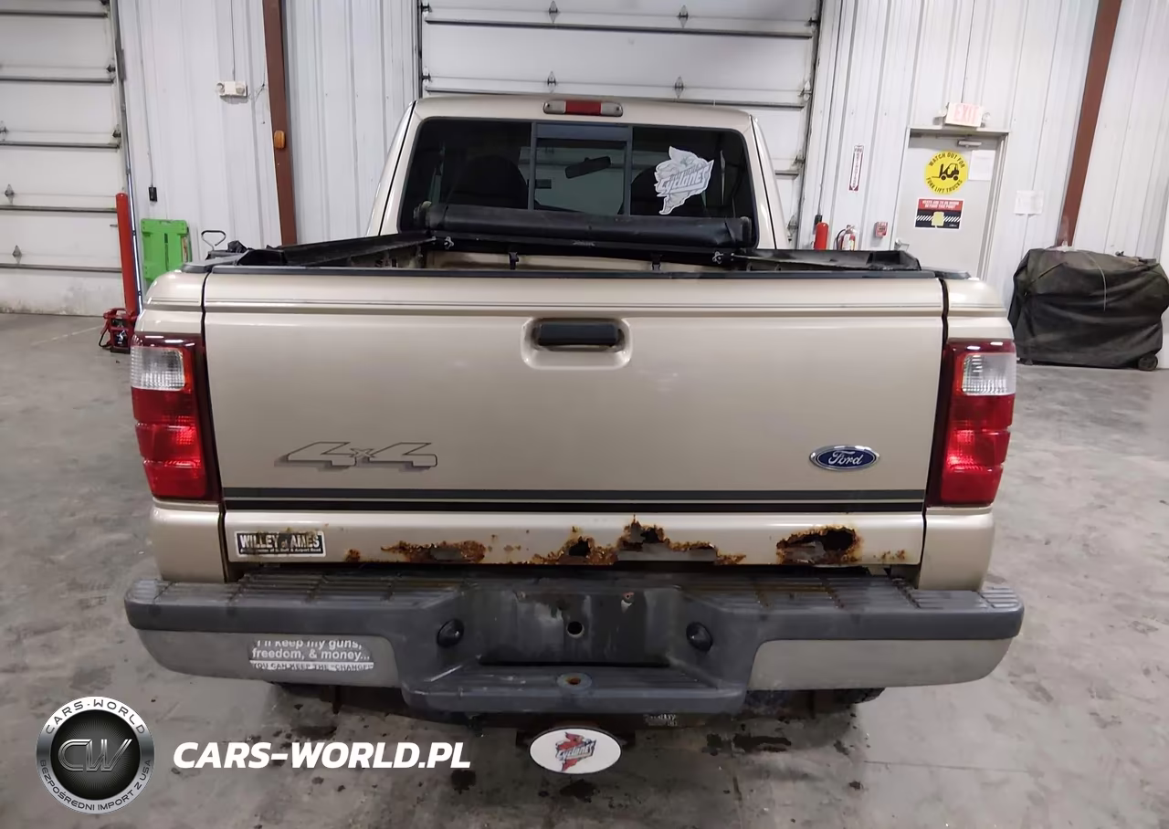2001 Ford Ranger Edge-Xlt VIN:1FTZR15U41PA34143 - 17