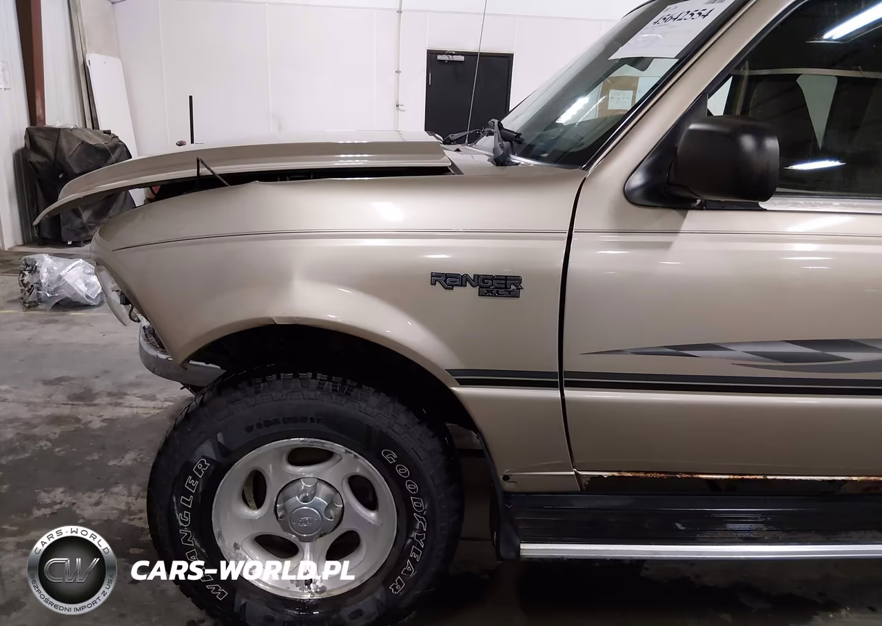 2001 Ford Ranger Edge-Xlt VIN:1FTZR15U41PA34143 - 20