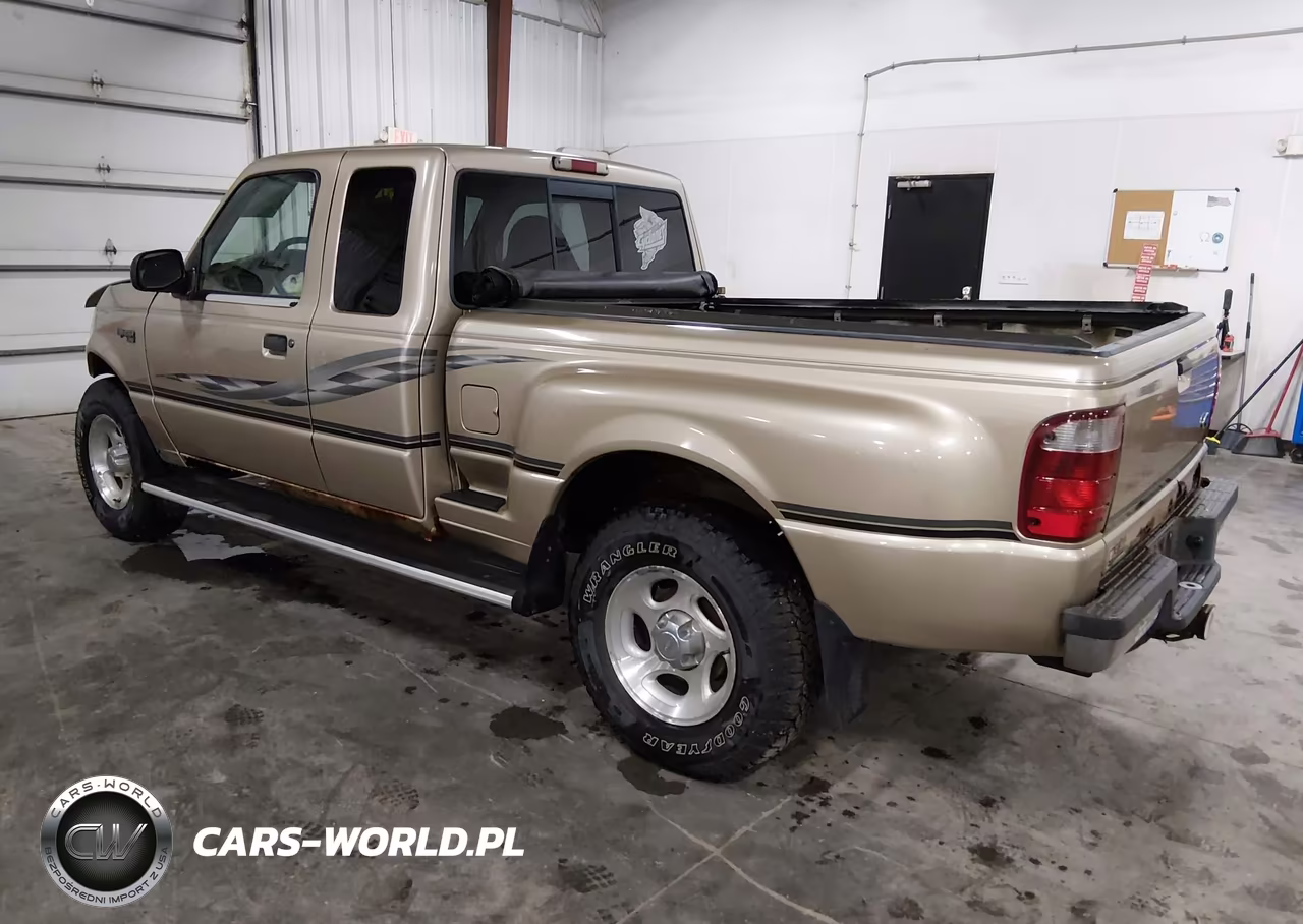 2001 Ford Ranger Edge-Xlt VIN:1FTZR15U41PA34143 - 3