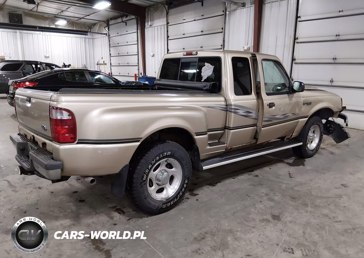 2001 Ford Ranger Edge-Xlt VIN:1FTZR15U41PA34143 - 4