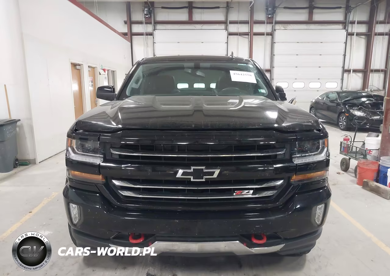 2017 Chevrolet Silverado 1500 2Lt VIN:1GCVKREC4HZ247519 - 12