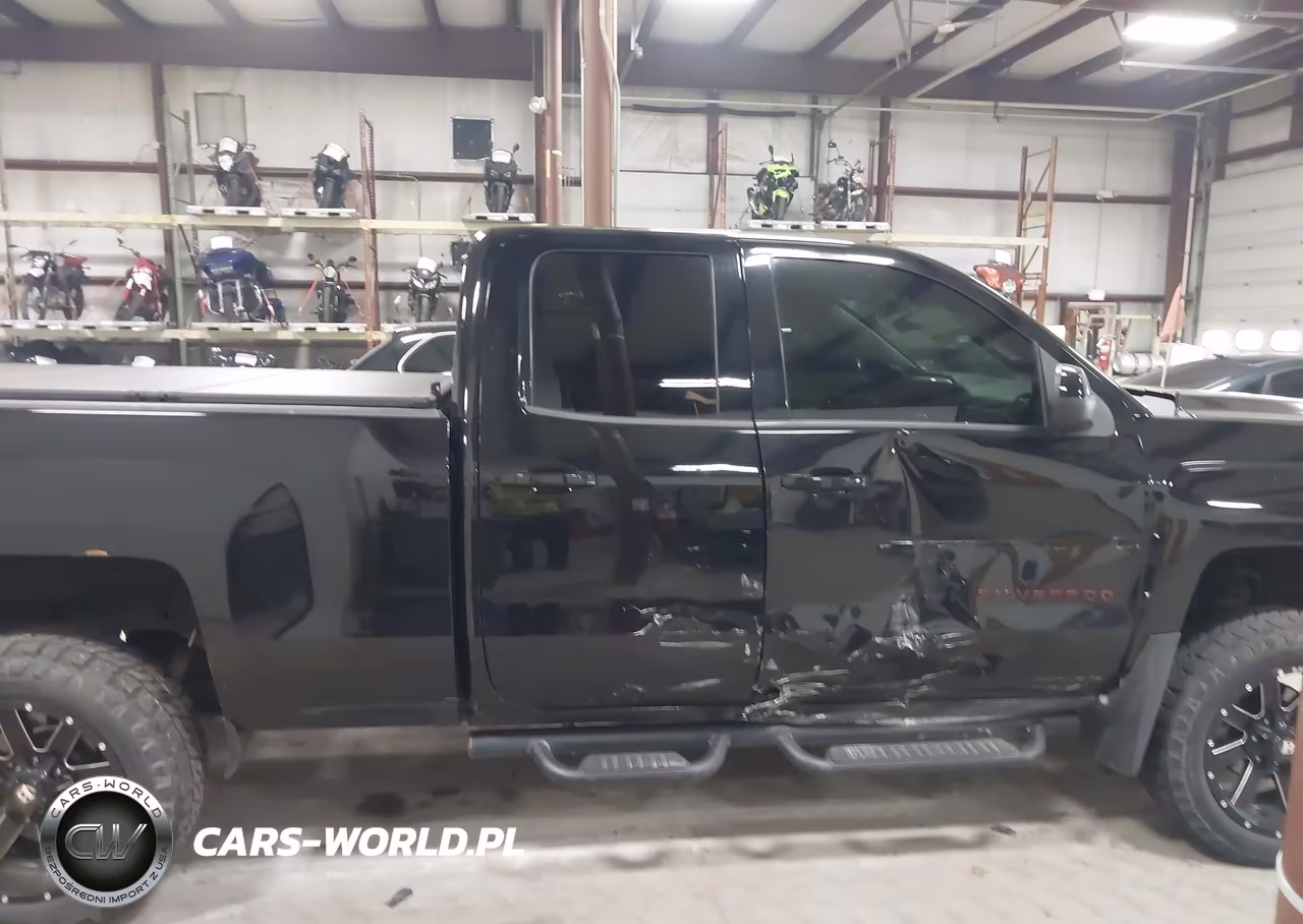 2017 Chevrolet Silverado 1500 2Lt VIN:1GCVKREC4HZ247519 - 13