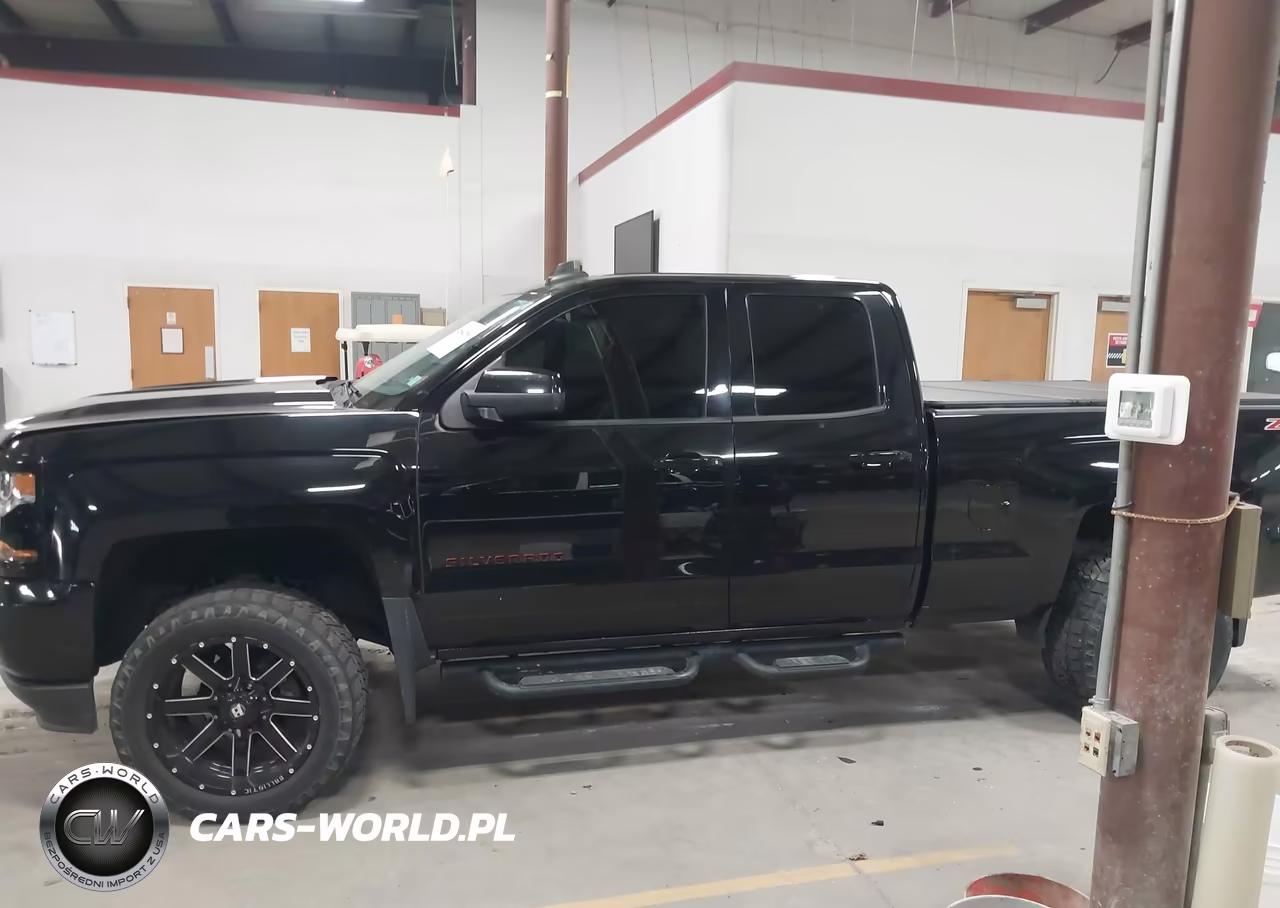 2017 Chevrolet Silverado 1500 2Lt VIN:1GCVKREC4HZ247519 - 14