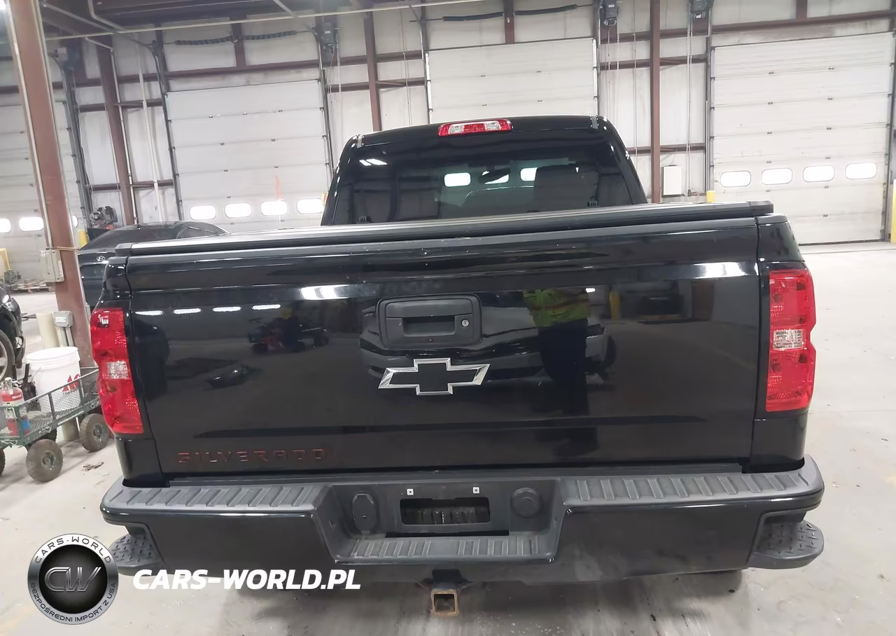2017 Chevrolet Silverado 1500 2Lt VIN:1GCVKREC4HZ247519 - 16