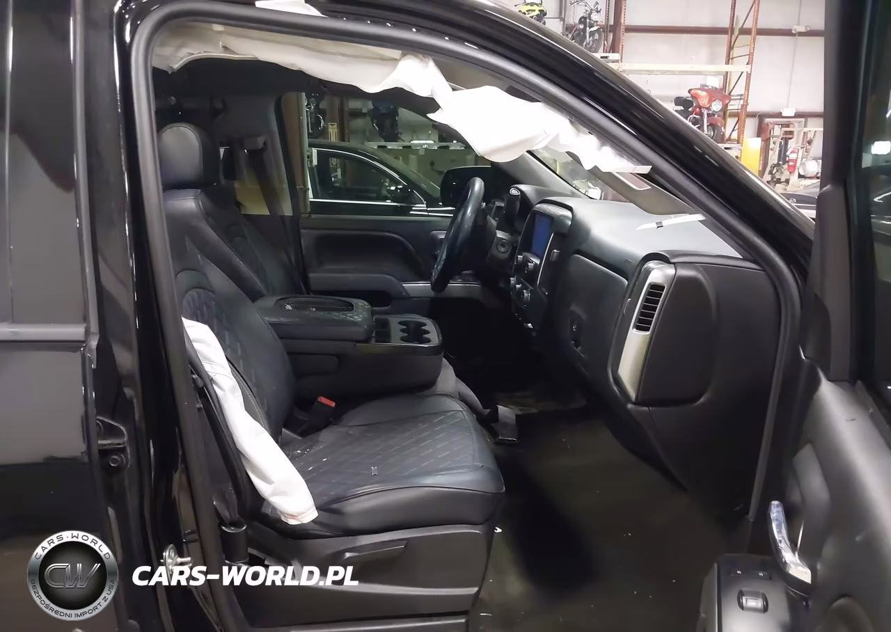 2017 Chevrolet Silverado 1500 2Lt VIN:1GCVKREC4HZ247519 - 5