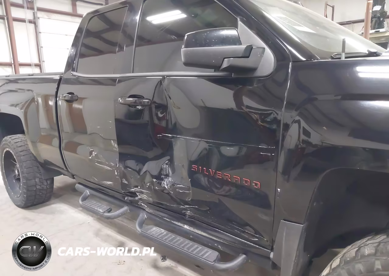 2017 Chevrolet Silverado 1500 2Lt VIN:1GCVKREC4HZ247519 - 6