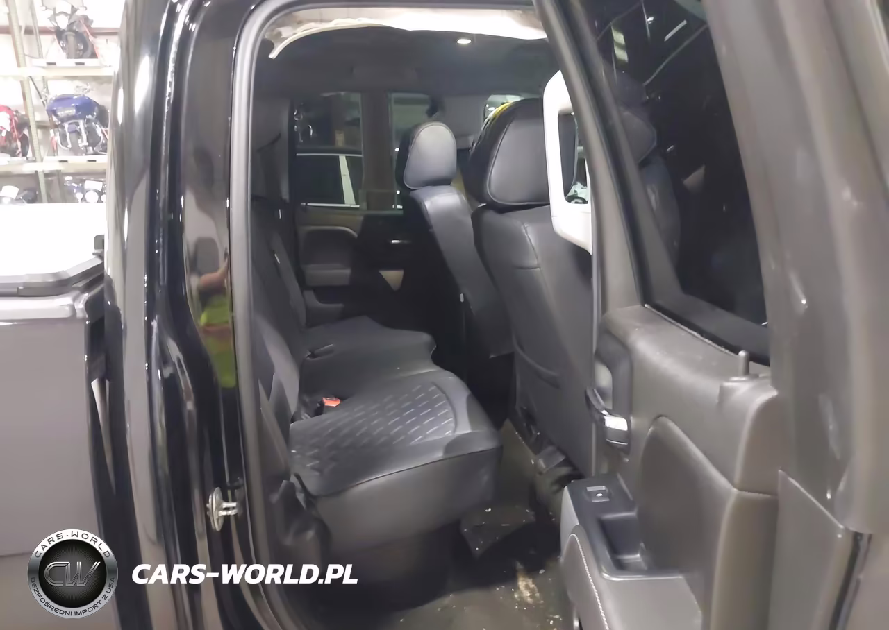 2017 Chevrolet Silverado 1500 2Lt VIN:1GCVKREC4HZ247519 - 8