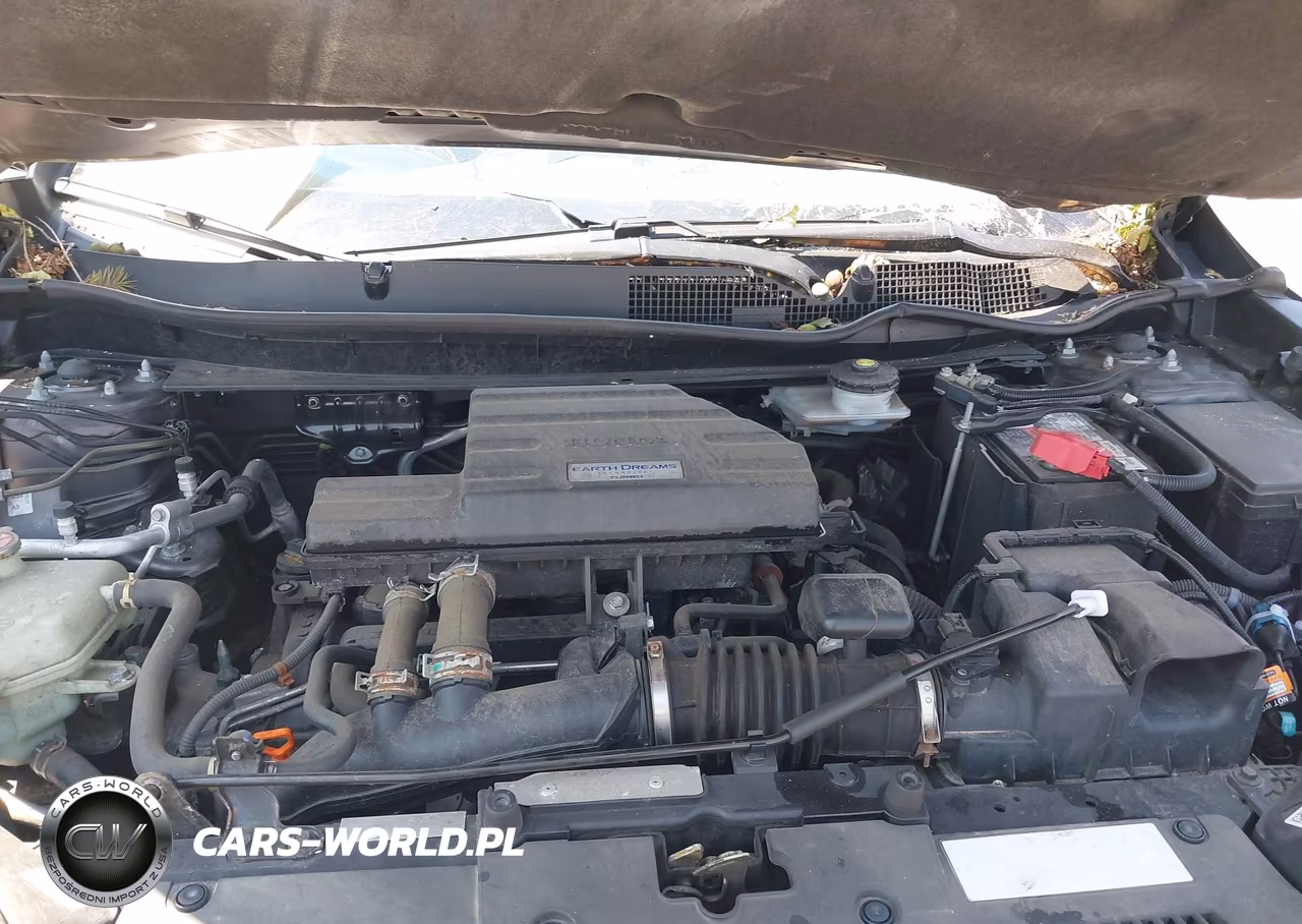 2018 Honda Cr-V Ex VIN:7FARW2H59JE073859 - 10