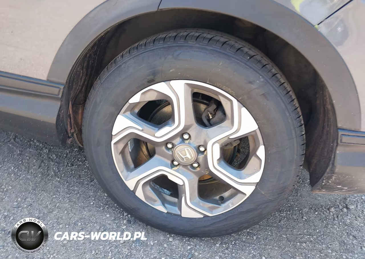 2018 Honda Cr-V Ex VIN:7FARW2H59JE073859 - 12