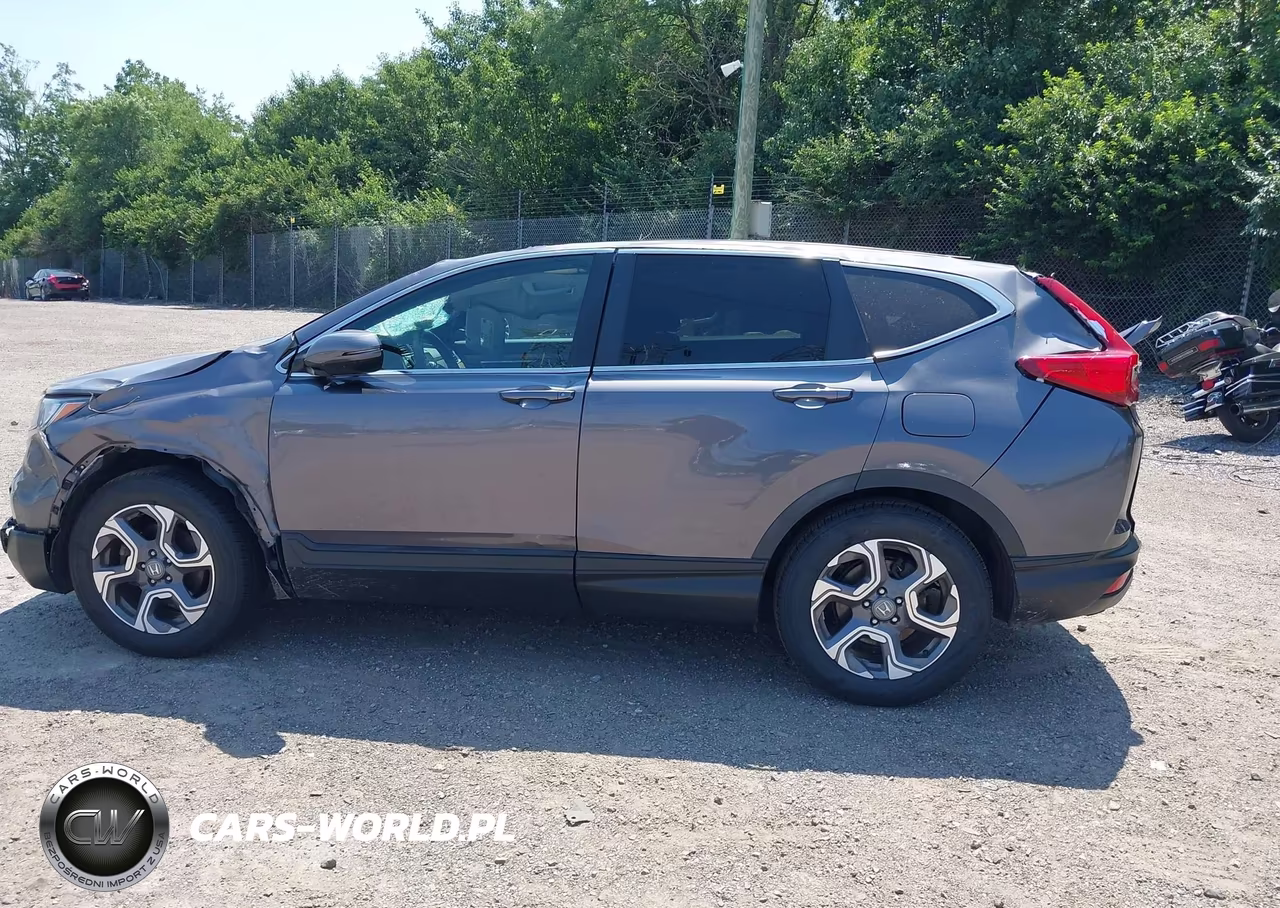 2018 Honda Cr-V Ex VIN:7FARW2H59JE073859 - 15