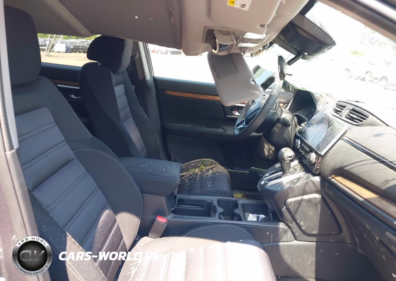 2018 Honda Cr-V Ex VIN:7FARW2H59JE073859 - 5