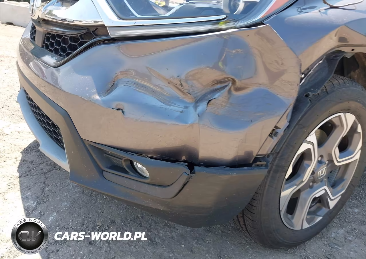 2018 Honda Cr-V Ex VIN:7FARW2H59JE073859 - 6