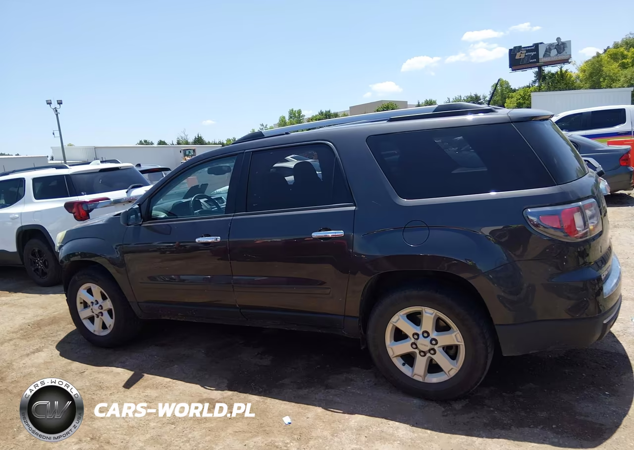 2016 GMC Acadia Sle-2 VIN:1GKKRPKD8GJ252594 - 15