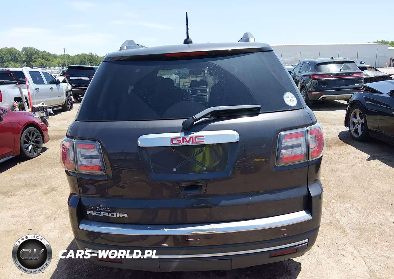 2016 GMC Acadia Sle-2 VIN:1GKKRPKD8GJ252594 - 17