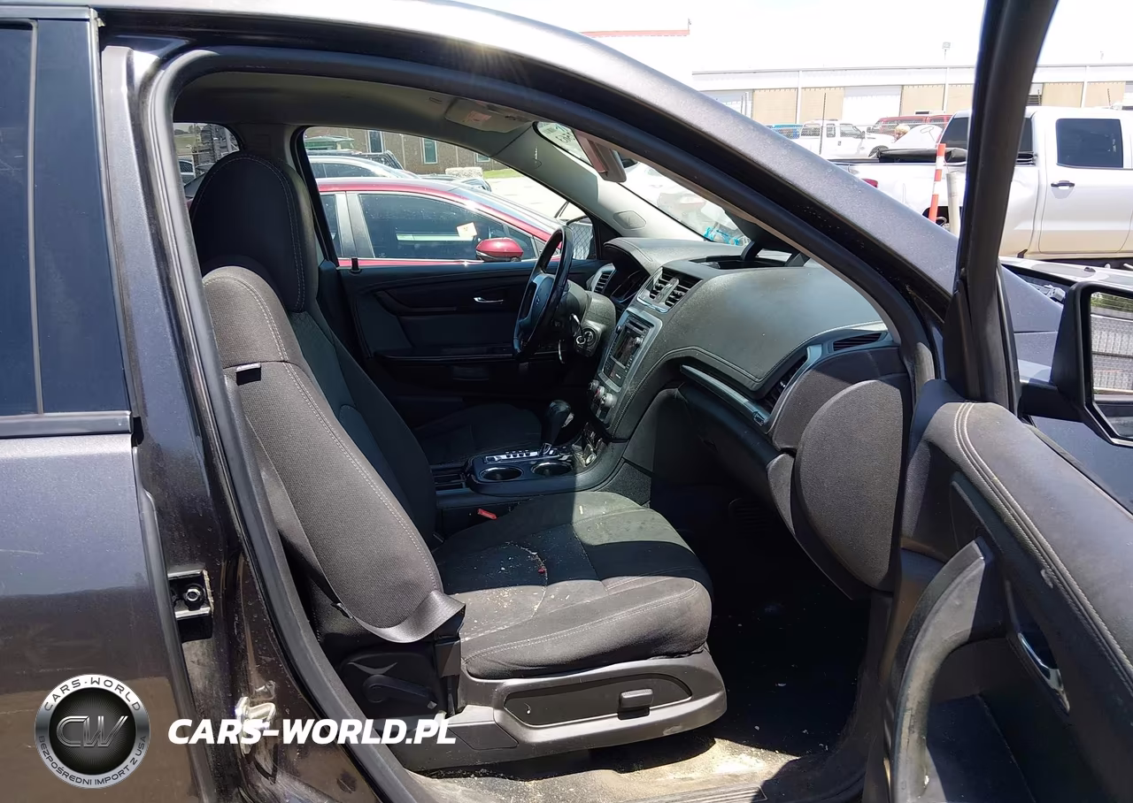 2016 GMC Acadia Sle-2 VIN:1GKKRPKD8GJ252594 - 5