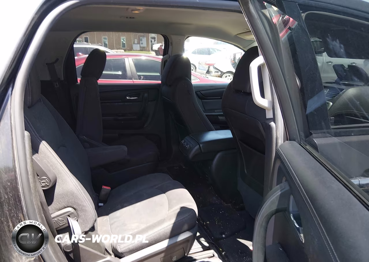 2016 GMC Acadia Sle-2 VIN:1GKKRPKD8GJ252594 - 8