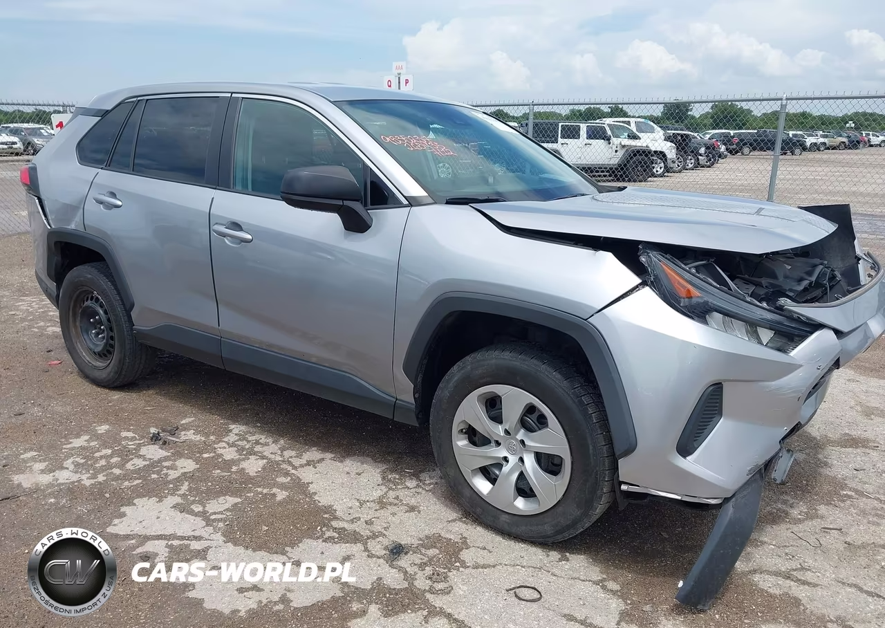 2022 Toyota Rav4 Le – zdjęcie 1 z 15