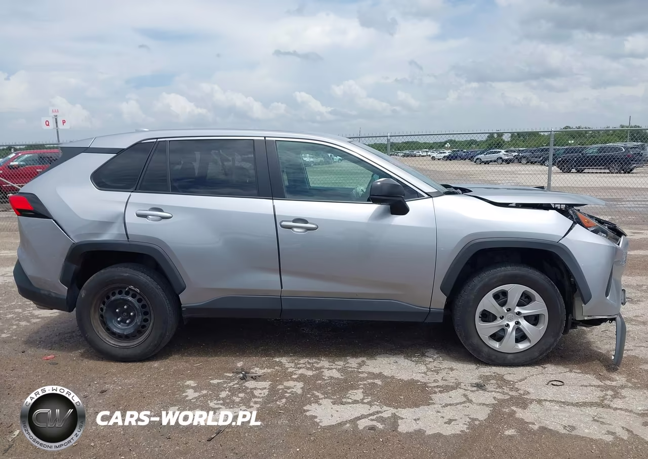 2022 Toyota Rav4 Le VIN:2T3F1RFV5NC265435 - 12