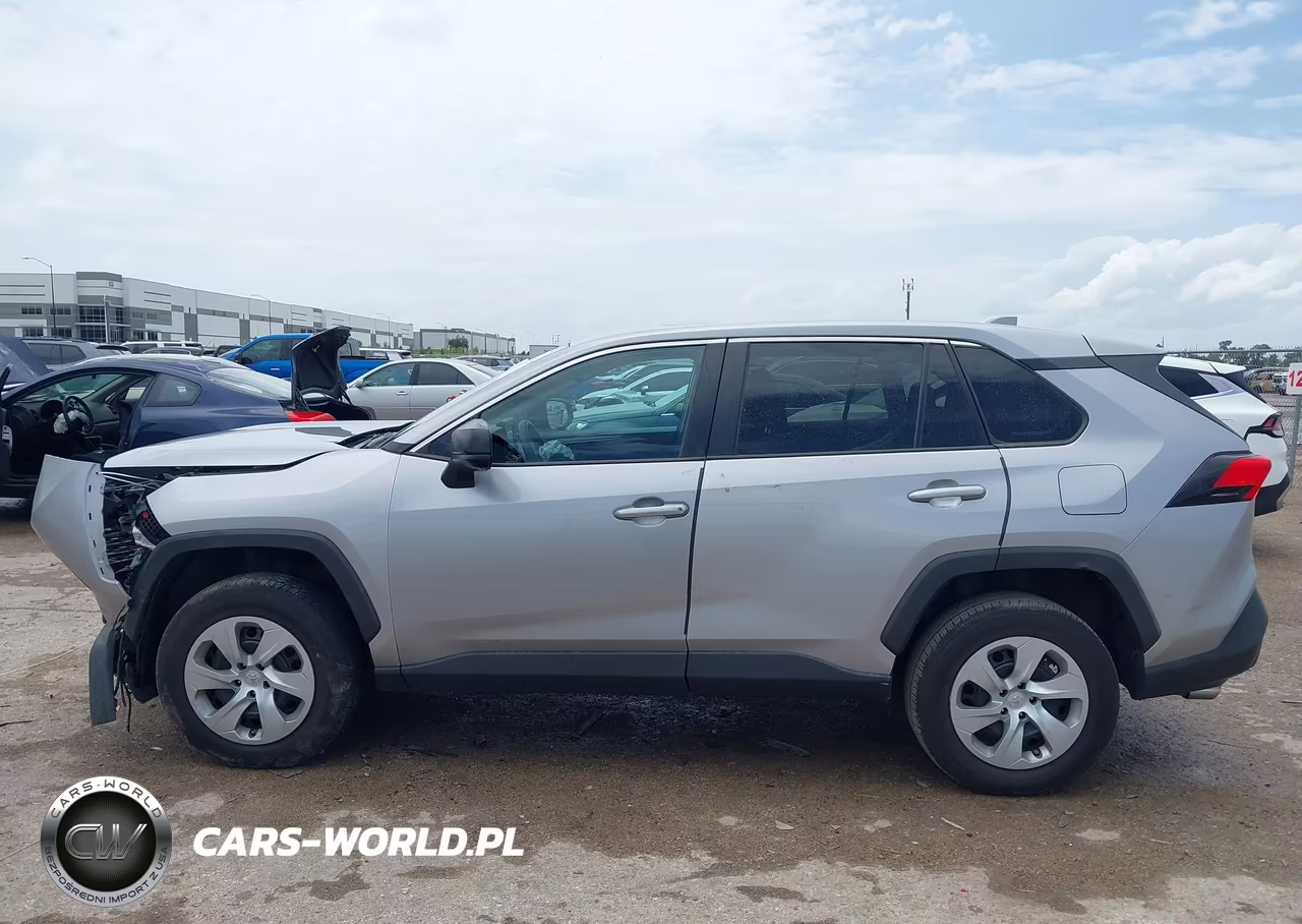 2022 Toyota Rav4 Le VIN:2T3F1RFV5NC265435 - 13