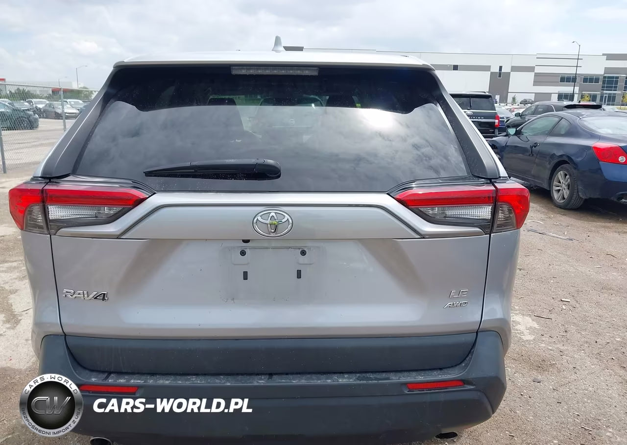 2022 Toyota Rav4 Le VIN:2T3F1RFV5NC265435 - 15