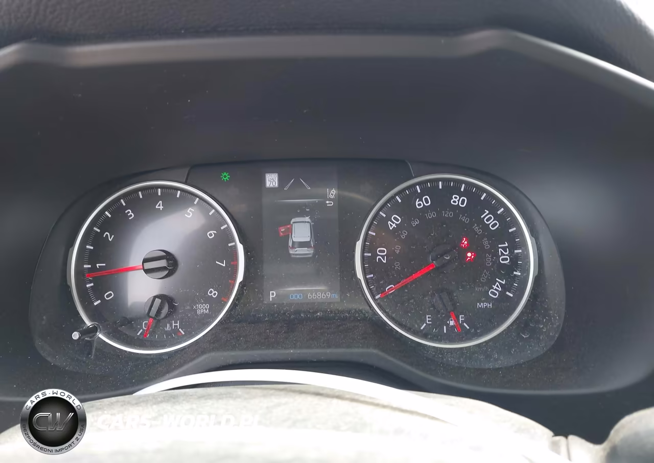 2022 Toyota Rav4 Le VIN:2T3F1RFV5NC265435 - 7