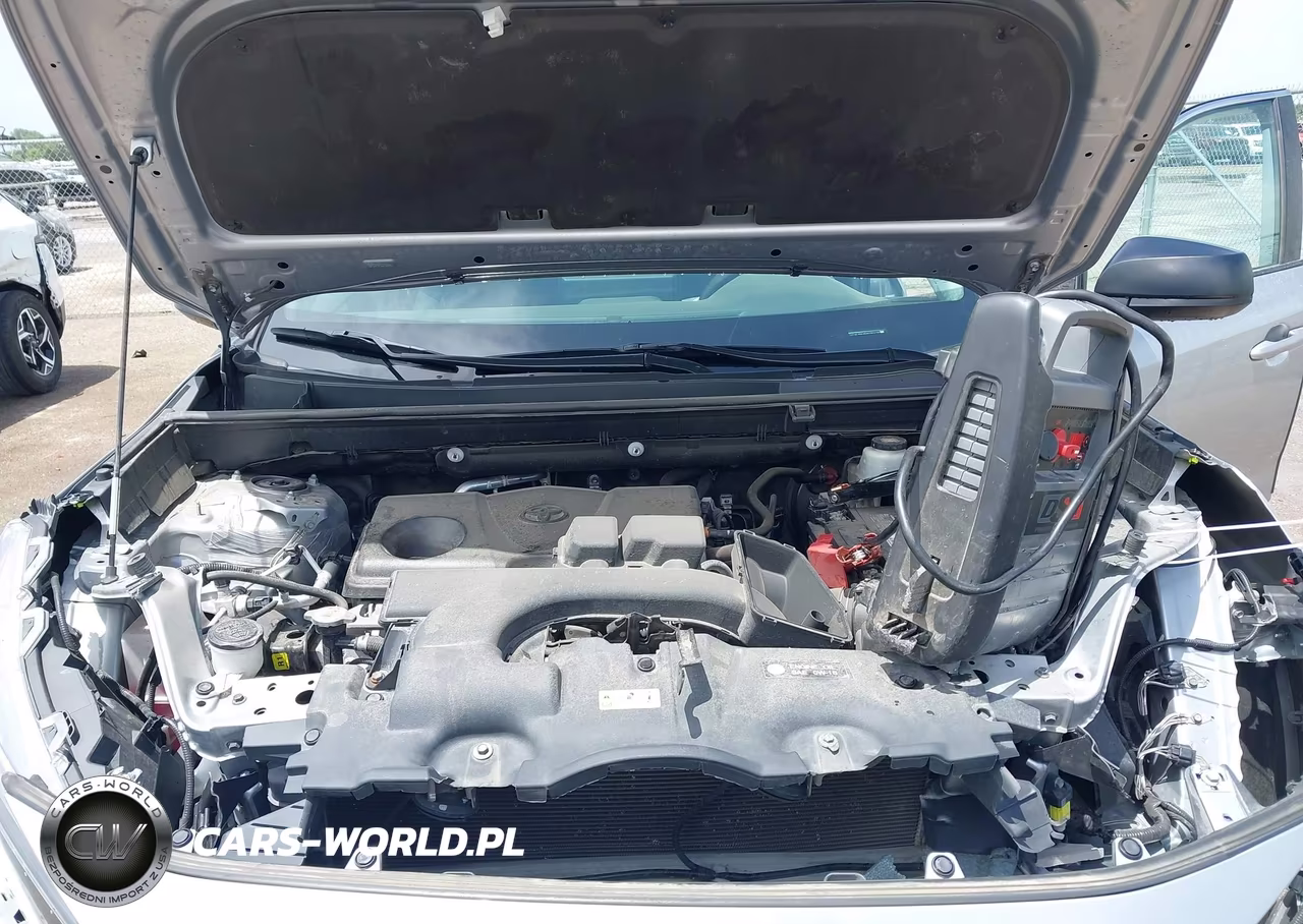2022 Toyota Rav4 Le VIN:2T3F1RFV5NC265435 - 9