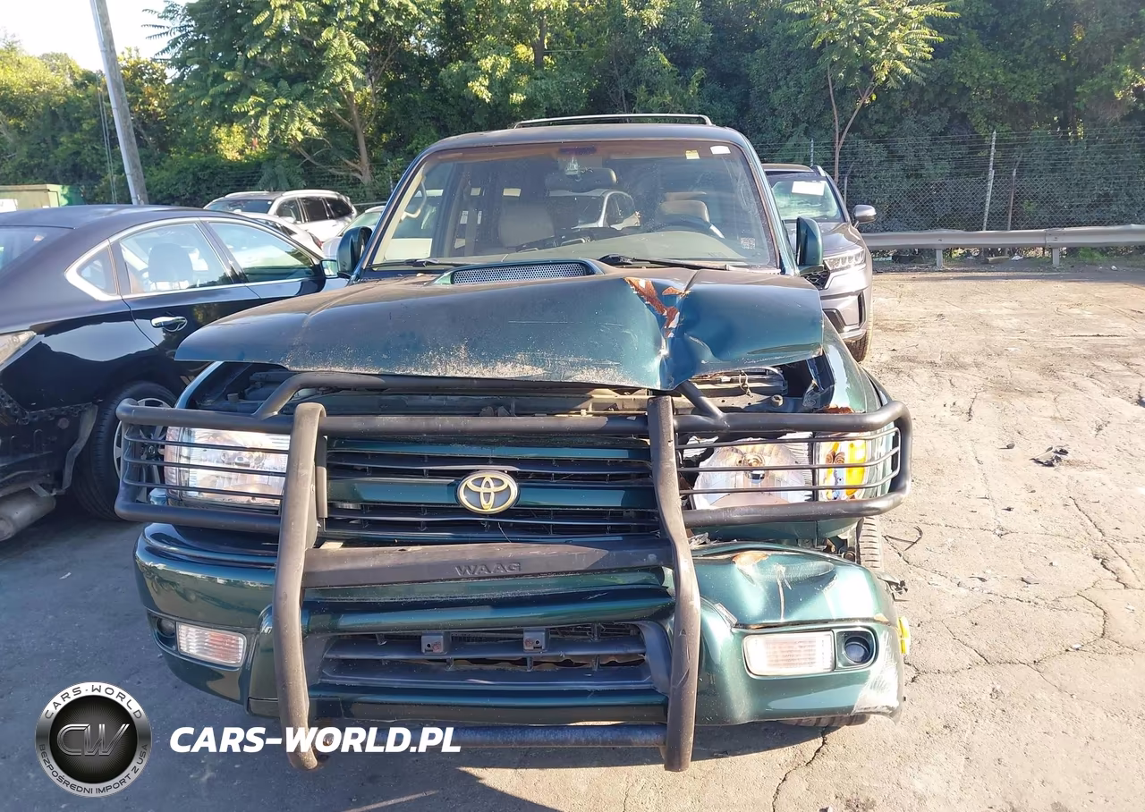 2000 Toyota 4Runner Sr5 V6 VIN:JT3GN86R9Y0161791 - 6
