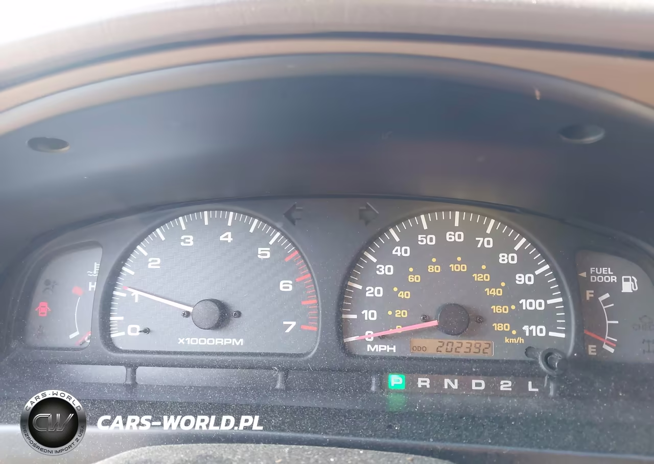 2000 Toyota 4Runner Sr5 V6 VIN:JT3GN86R9Y0161791 - 7