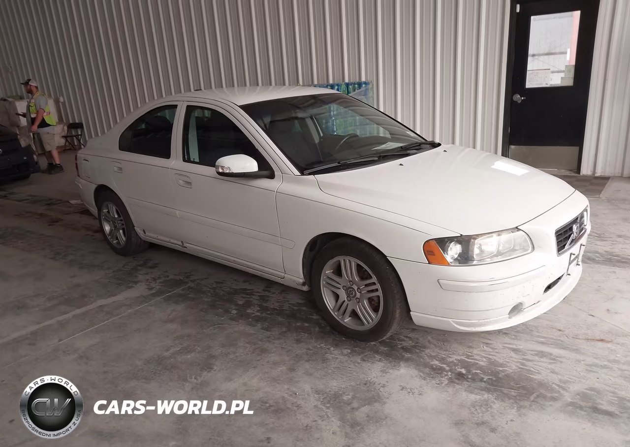 2007 Volvo S60 2.5T