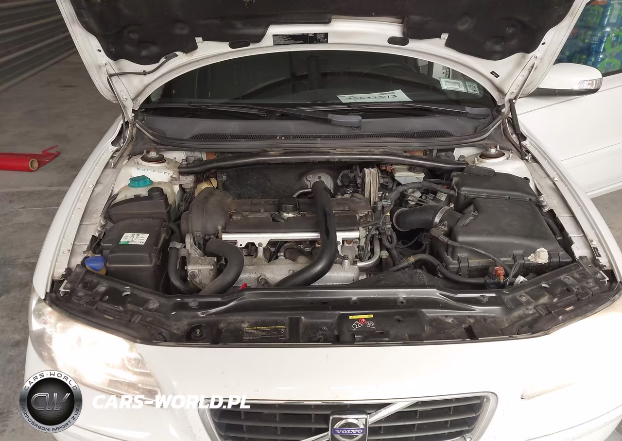 2007 Volvo S60 2.5T VIN:YV1RS592672643268 - 10