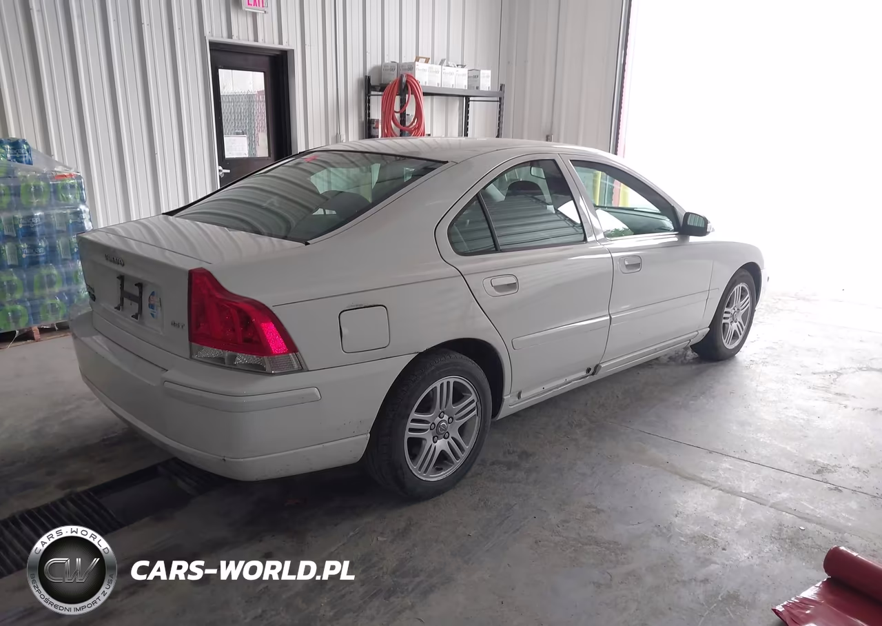 2007 Volvo S60 2.5T VIN:YV1RS592672643268 - 4