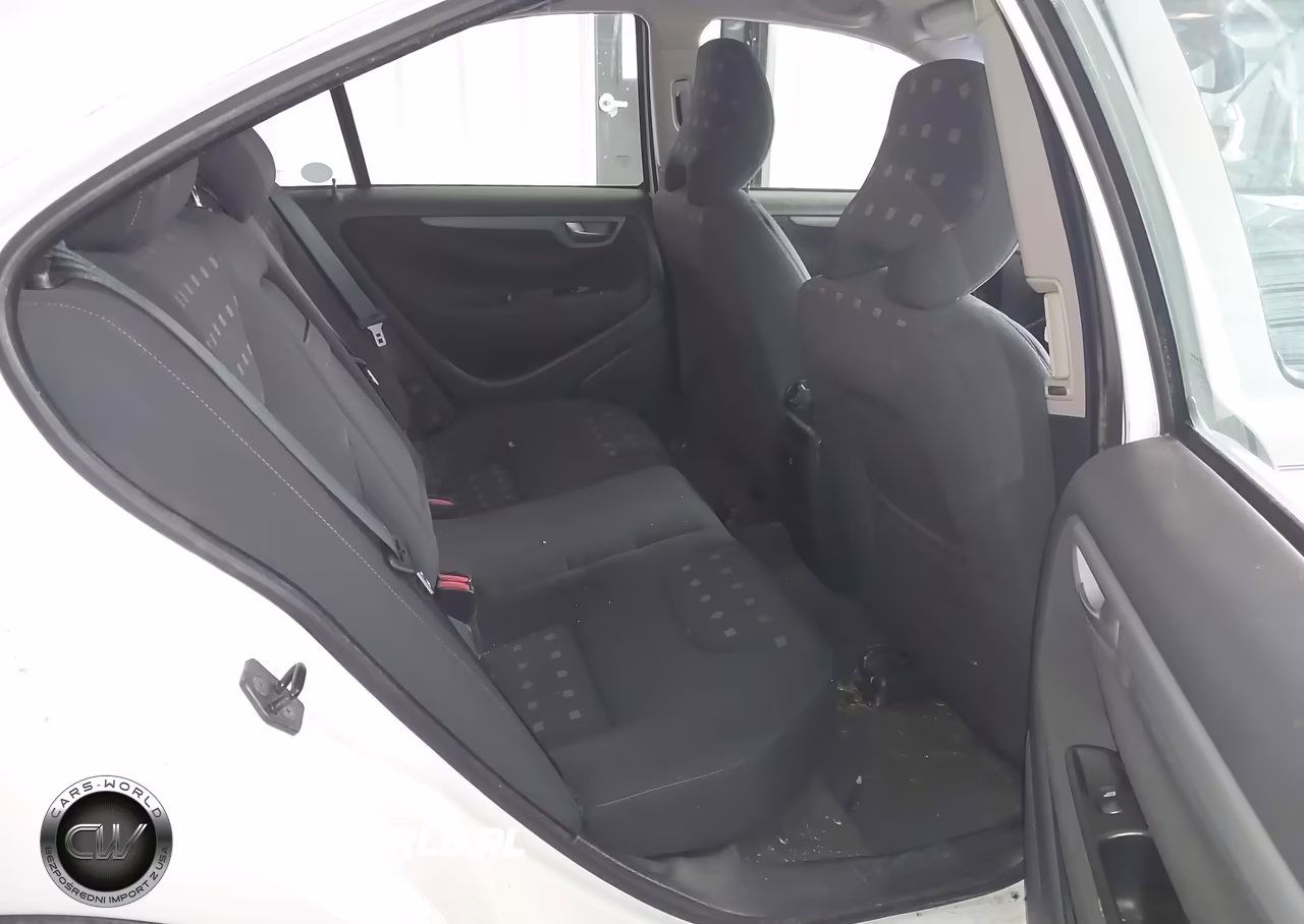 2007 Volvo S60 2.5T VIN:YV1RS592672643268 - 8