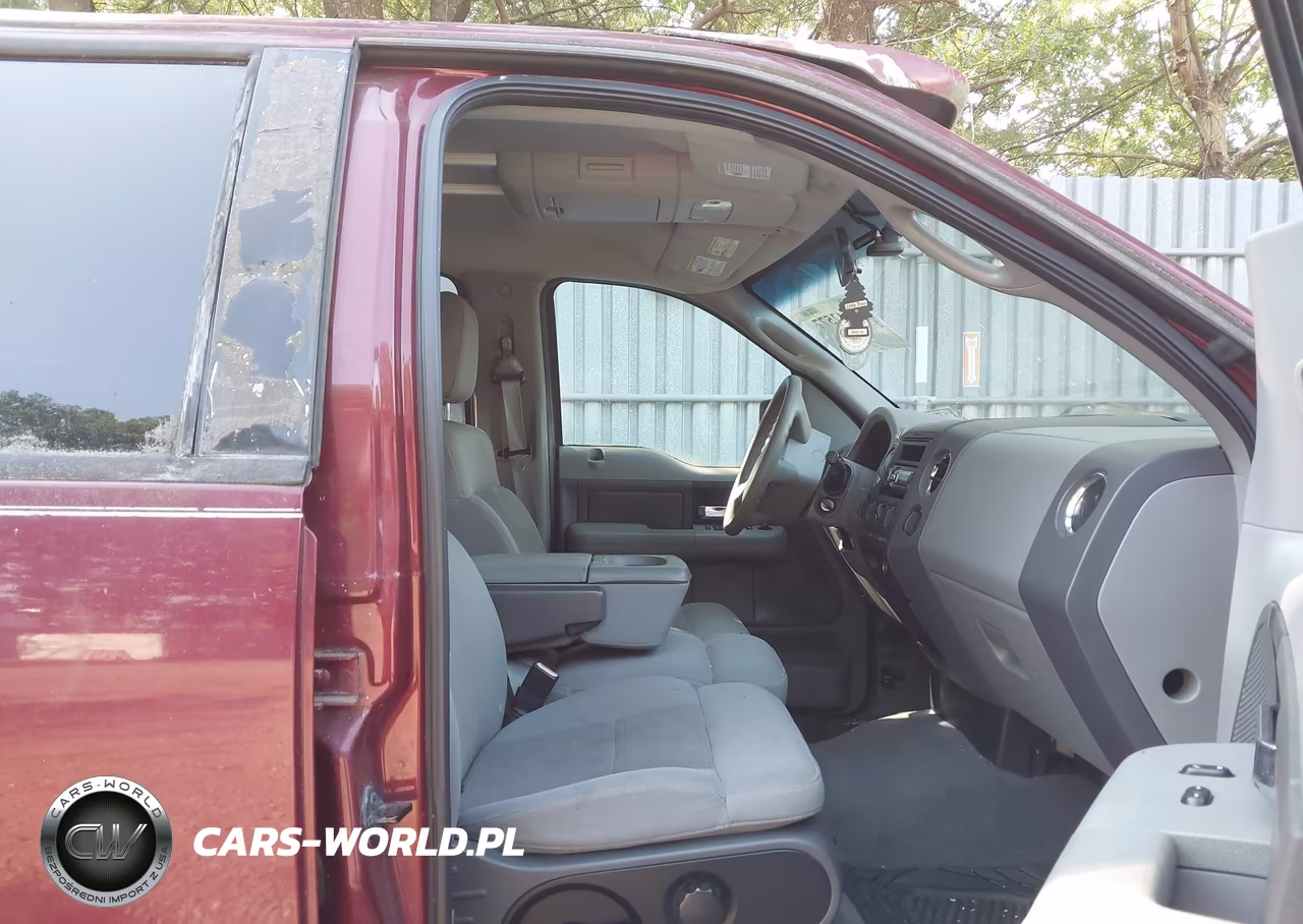 2004 Ford F-150 Xlt VIN:1FTRW14WX4KC40838 - 5