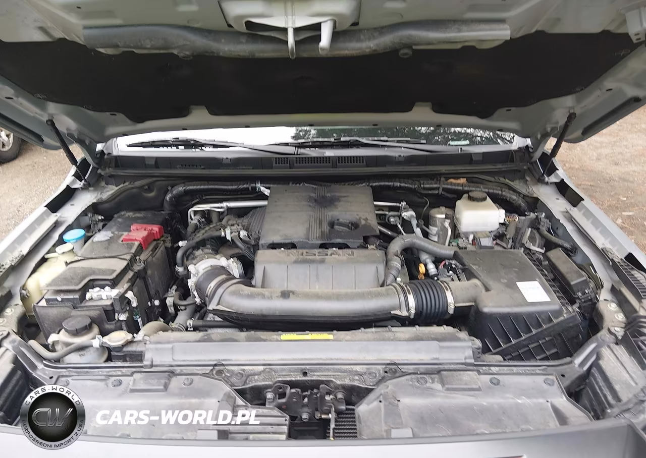 2023 Nissan Frontier Pro-4X 4X4 VIN:1N6ED1EK1PN662920 - 10