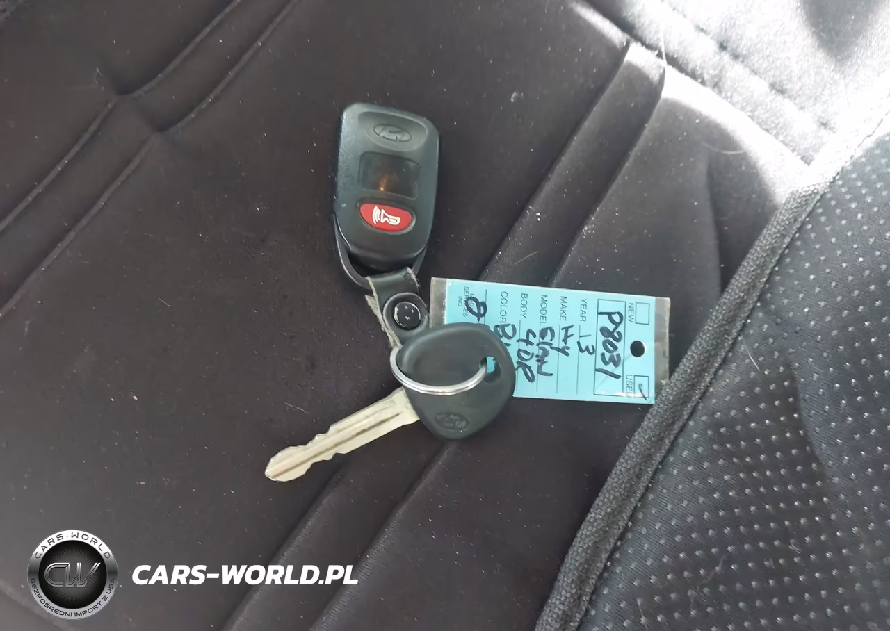 2013 Hyundai Elantra Gls VIN:5NPDH4AE8DH231300 - 11