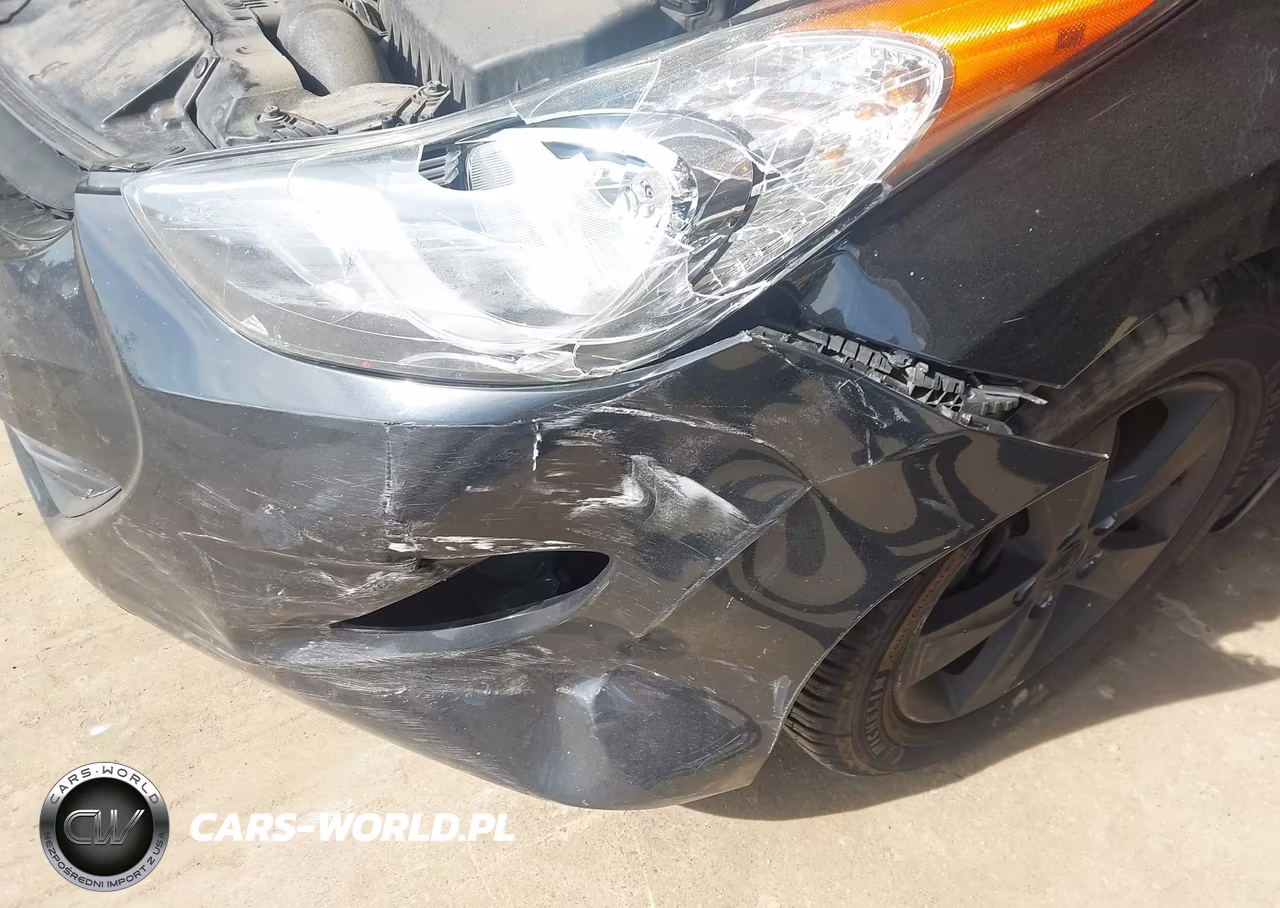 2013 Hyundai Elantra Gls VIN:5NPDH4AE8DH231300 - 6
