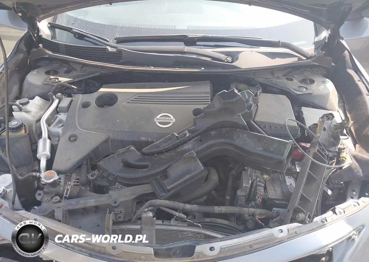 2014 Nissan Altima 2.5-2.5 S-2.5 Sl-2.5 Sv VIN:1N4AL3AP1EN352867 - 10