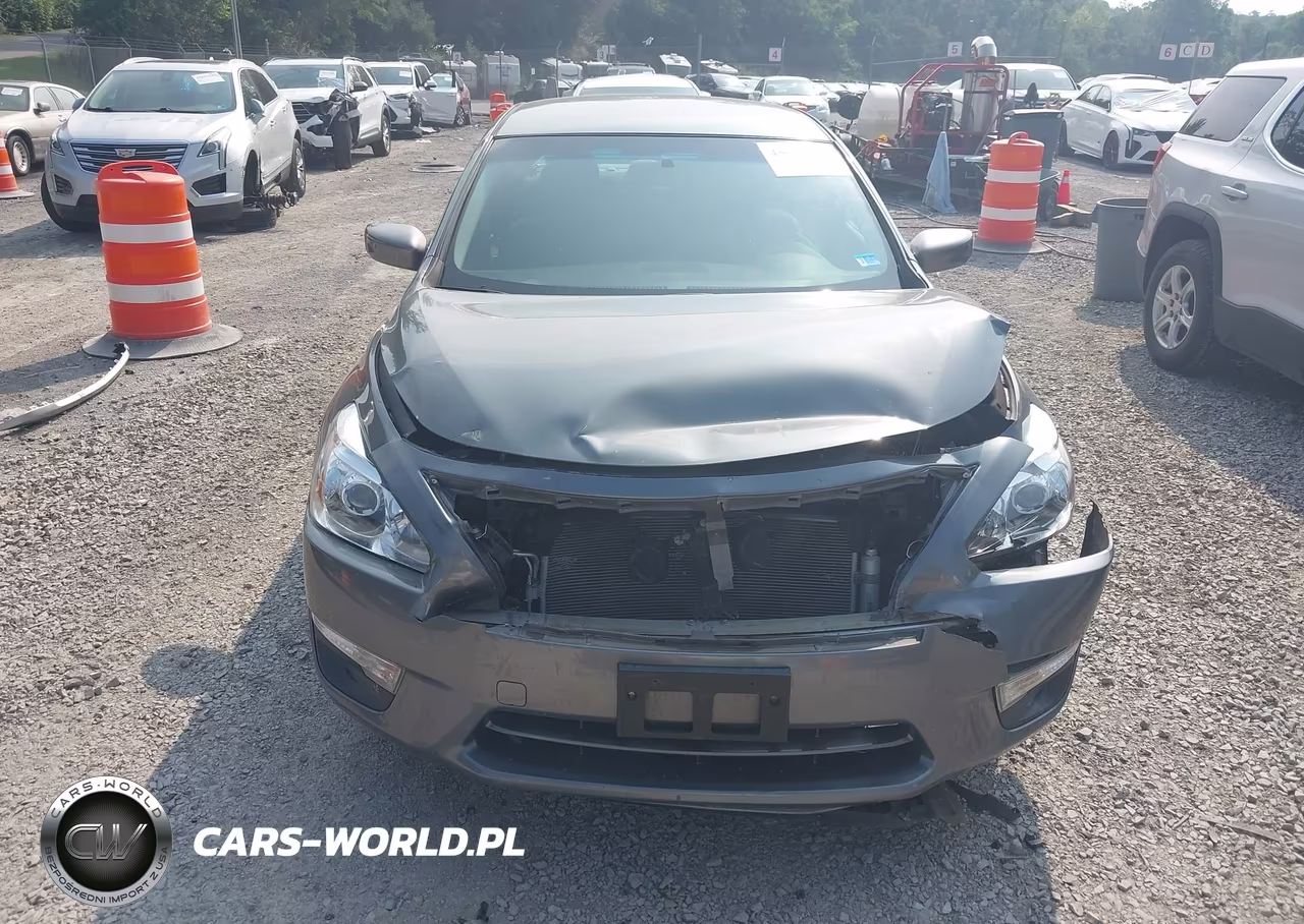 2014 Nissan Altima 2.5-2.5 S-2.5 Sl-2.5 Sv VIN:1N4AL3AP1EN352867 - 12