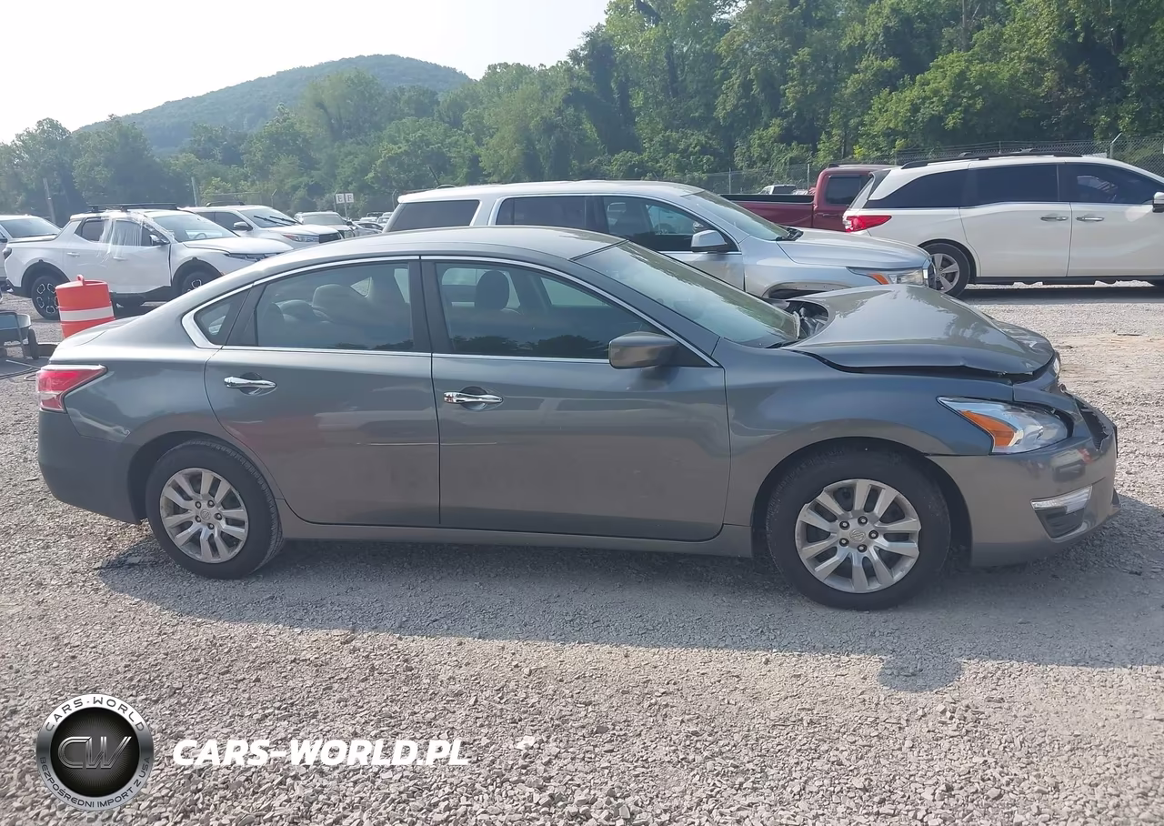 2014 Nissan Altima 2.5-2.5 S-2.5 Sl-2.5 Sv VIN:1N4AL3AP1EN352867 - 13