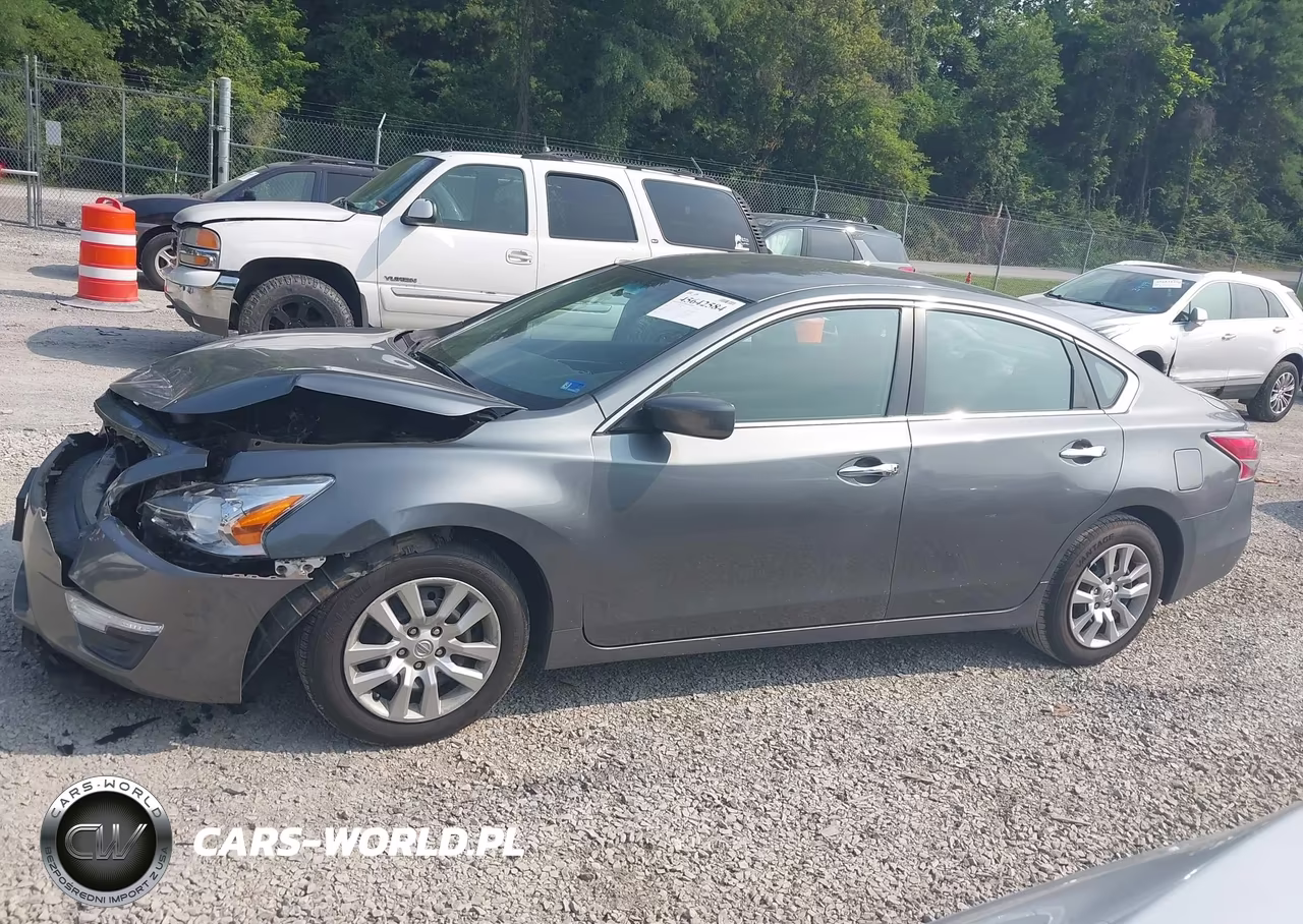 2014 Nissan Altima 2.5-2.5 S-2.5 Sl-2.5 Sv VIN:1N4AL3AP1EN352867 - 14