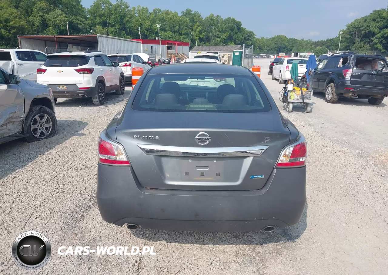 2014 Nissan Altima 2.5-2.5 S-2.5 Sl-2.5 Sv VIN:1N4AL3AP1EN352867 - 16