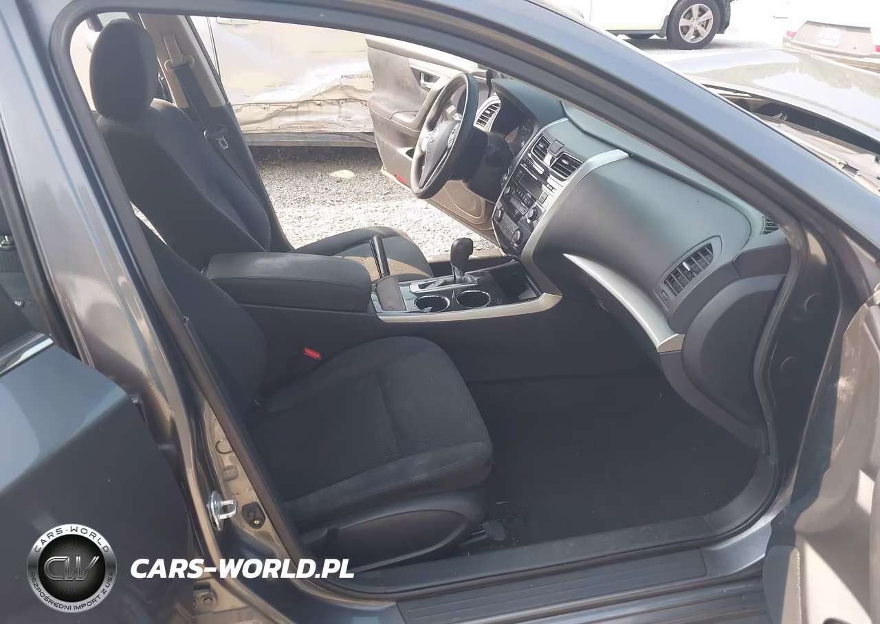 2014 Nissan Altima 2.5-2.5 S-2.5 Sl-2.5 Sv VIN:1N4AL3AP1EN352867 - 5