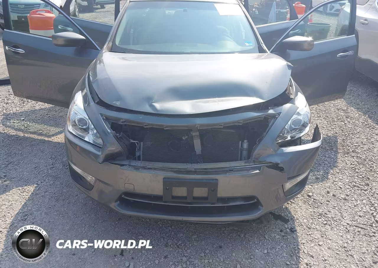 2014 Nissan Altima 2.5-2.5 S-2.5 Sl-2.5 Sv VIN:1N4AL3AP1EN352867 - 6