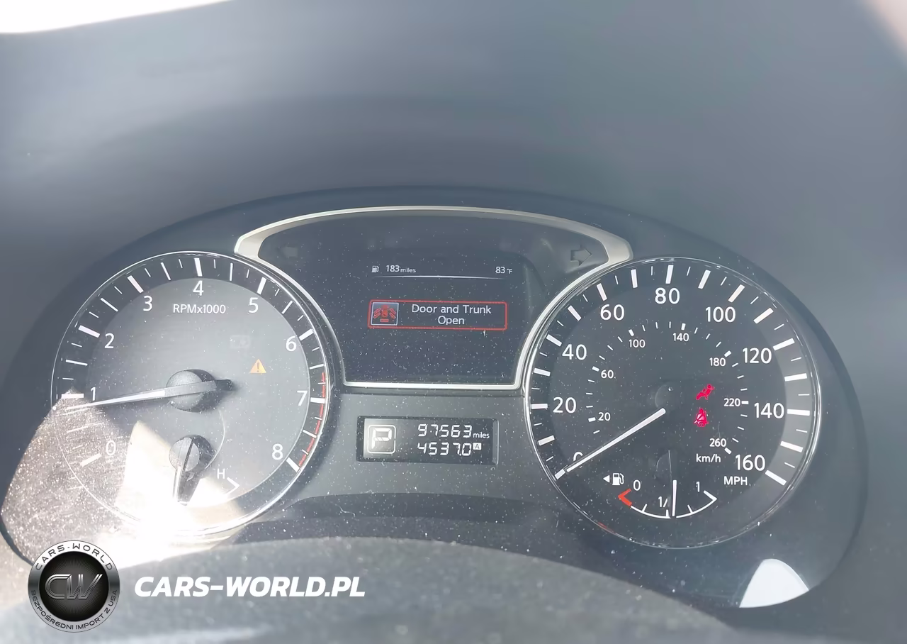 2014 Nissan Altima 2.5-2.5 S-2.5 Sl-2.5 Sv VIN:1N4AL3AP1EN352867 - 7