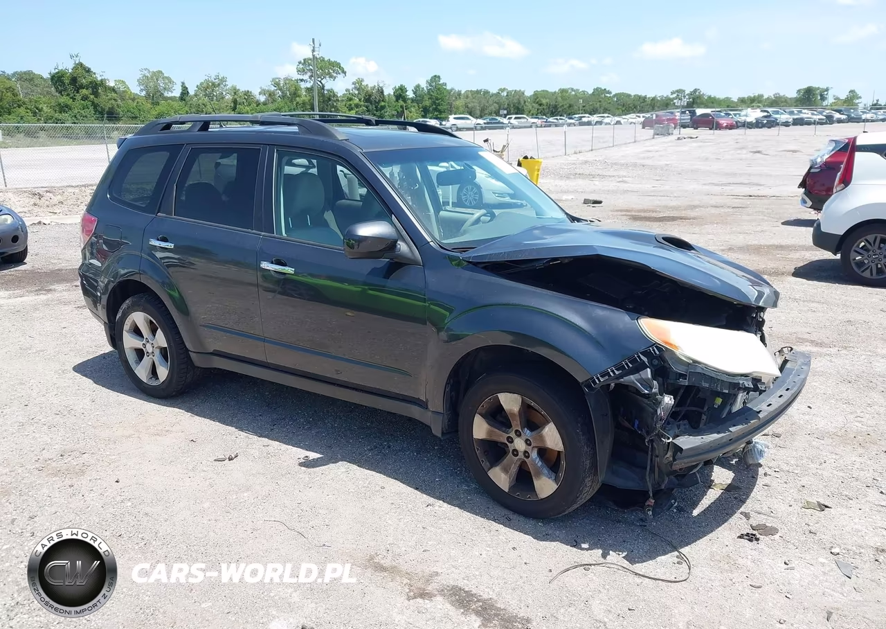 2009 Subaru Forester 2.5Xt