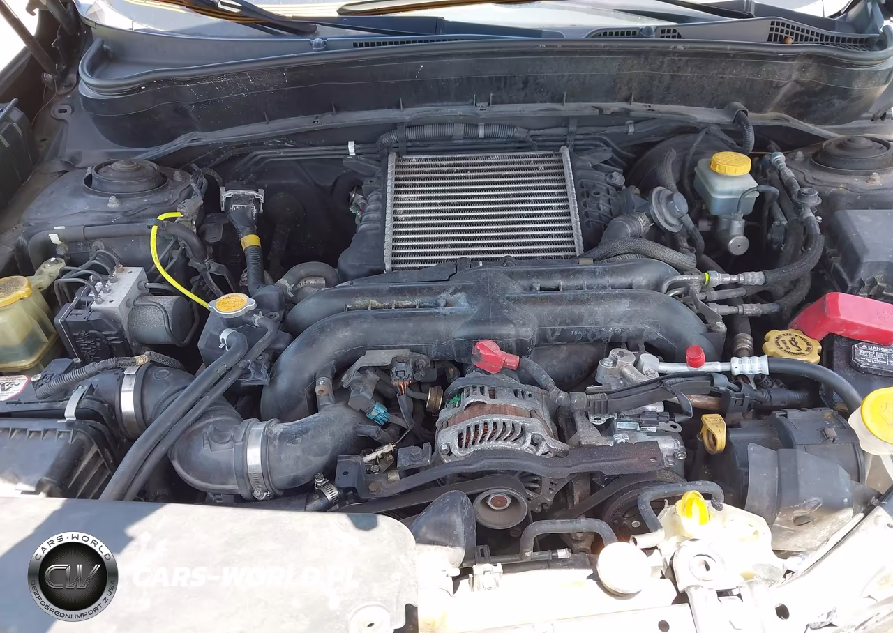 2009 Subaru Forester 2.5Xt VIN:JF2SH656X9H711044 - 10